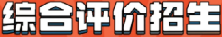 综合评价招生